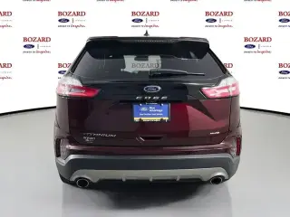Ford Edge 2023 AWD Titanium 4 puertas Crossover