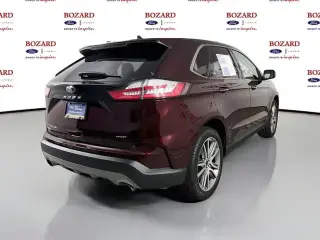 Ford Edge 2023 AWD Titanium 4 puertas Crossover