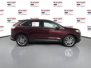 Ford Edge 2023 AWD Titanium 4 puertas Crossover