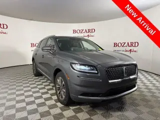 Lincoln Nautilus 2023 Estándar 4 puertas SUV