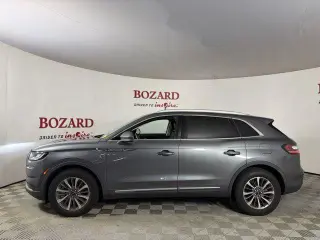 Lincoln Nautilus 2023 Estándar 4 puertas SUV