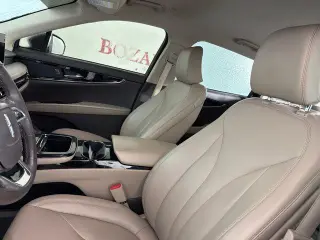 Lincoln Nautilus 2022 4 puertas SUV Estándar