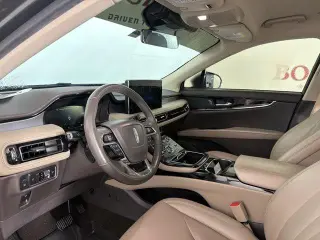 Lincoln Nautilus 2022 4 puertas SUV Estándar