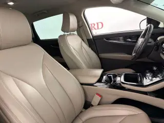 Lincoln Nautilus 2022 4 puertas SUV Estándar