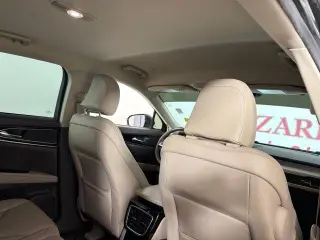 Lincoln Nautilus 2022 4 puertas SUV Estándar