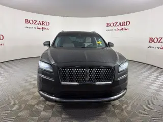 Lincoln Nautilus 2022 4 puertas SUV Estándar