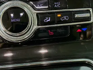 Lincoln Nautilus 2022 4 puertas SUV Estándar