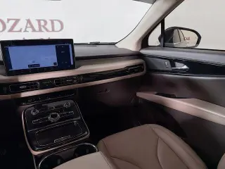 Lincoln Nautilus 2022 4 puertas SUV Estándar