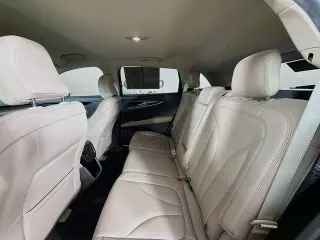Lincoln Nautilus 2022 4 puertas SUV Estándar