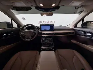 Lincoln Nautilus 2022 4 puertas SUV Estándar