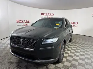 Lincoln Nautilus 2022 4 puertas SUV Estándar