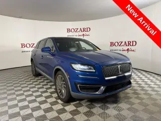 Lincoln Nautilus 2020 Reserve 4 puertas SUV