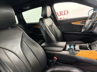 Lincoln Nautilus 2020 Reserve 4 puertas SUV