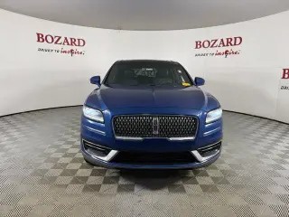 Lincoln Nautilus 2020 Reserve 4 puertas SUV