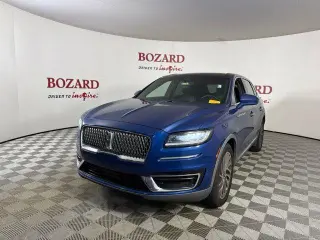 Lincoln Nautilus 2020 Reserve 4 puertas SUV