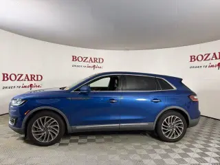 Lincoln Nautilus 2020 Reserve 4 puertas SUV