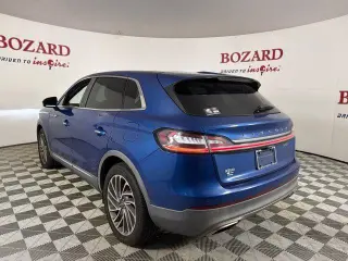 Lincoln Nautilus 2020 Reserve 4 puertas SUV