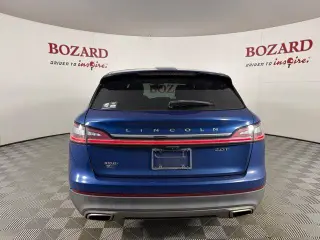 Lincoln Nautilus 2020 Reserve 4 puertas SUV