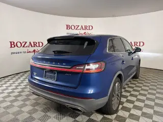 Lincoln Nautilus 2020 Reserve 4 puertas SUV