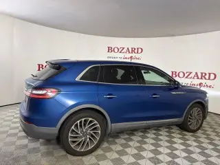 Lincoln Nautilus 2020 Reserve 4 puertas SUV