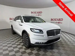 Lincoln Nautilus 2023 AWD Black Label 4 puertas SUV