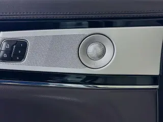 Lincoln Nautilus 2023 AWD Black Label 4 puertas SUV