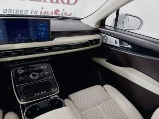 Lincoln Nautilus 2023 AWD Black Label 4 puertas SUV
