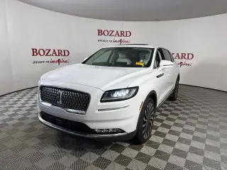 Lincoln Nautilus 2023 AWD Black Label 4 puertas SUV