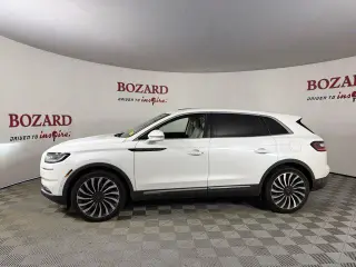 Lincoln Nautilus 2023 AWD Black Label 4 puertas SUV
