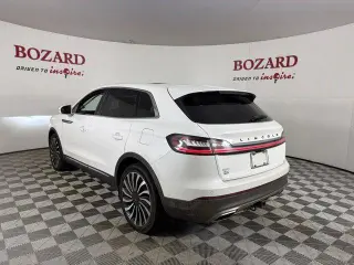 Lincoln Nautilus 2023 AWD Black Label 4 puertas SUV