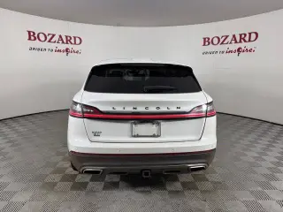 Lincoln Nautilus 2023 AWD Black Label 4 puertas SUV