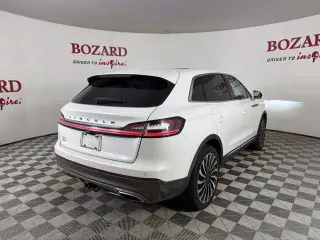 Lincoln Nautilus 2023 AWD Black Label 4 puertas SUV