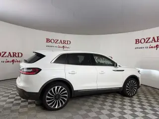 Lincoln Nautilus 2023 AWD Black Label 4 puertas SUV