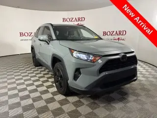 Toyota RAV4 2021 XLE 4 puertas SUV