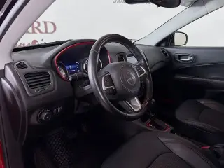 Jeep Compass 2020 4x4 Trailhawk 4 puertas SUV
