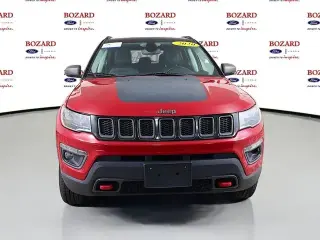 Jeep Compass 2020 4x4 Trailhawk 4 puertas SUV