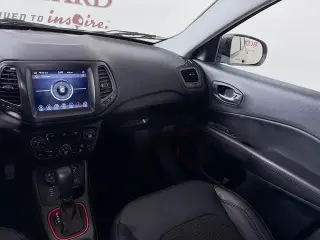Jeep Compass 2020 4x4 Trailhawk 4 puertas SUV