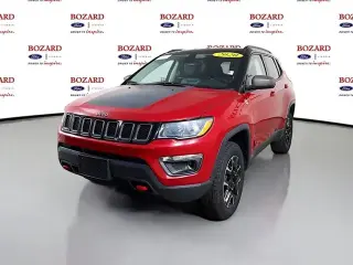 Jeep Compass 2020 4x4 Trailhawk 4 puertas SUV