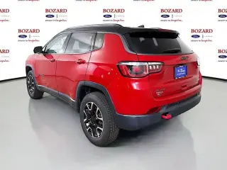 Jeep Compass 2020 4x4 Trailhawk 4 puertas SUV