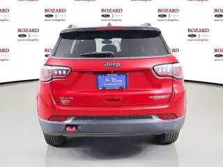 Jeep Compass 2020 4x4 Trailhawk 4 puertas SUV