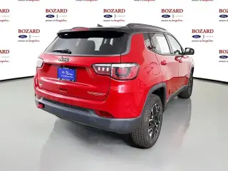 Jeep Compass 2020 4x4 Trailhawk 4 puertas SUV