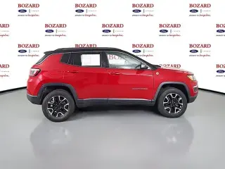 Jeep Compass 2020 4x4 Trailhawk 4 puertas SUV