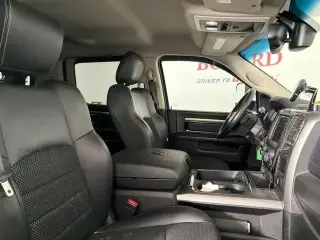 Ram 2500 2018 4x4 SLT Cabina Mega 4 puertas 6.3 ft. Caja corta Pickup