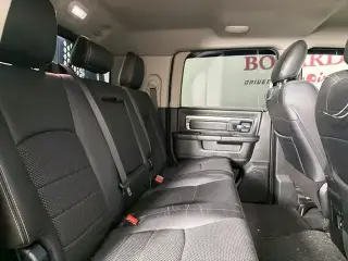 Ram 2500 2018 4x4 SLT Cabina Mega 4 puertas 6.3 ft. Caja corta Pickup