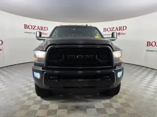 Ram 2500 2018 4x4 SLT Cabina Mega 4 puertas 6.3 ft. Caja corta Pickup