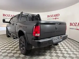Ram 2500 2018 4x4 SLT Cabina Mega 4 puertas 6.3 ft. Caja corta Pickup