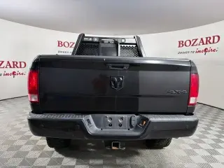 Ram 2500 2018 4x4 SLT Cabina Mega 4 puertas 6.3 ft. Caja corta Pickup