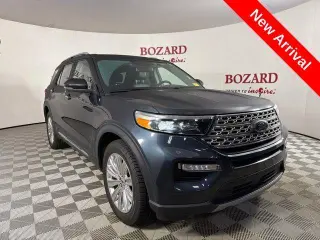 Ford Explorer 2022 AWD Limited 4 puertas SUV