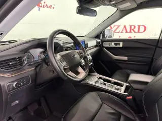 Ford Explorer 2022 AWD Limited 4 puertas SUV
