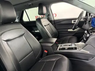 Ford Explorer 2022 AWD Limited 4 puertas SUV